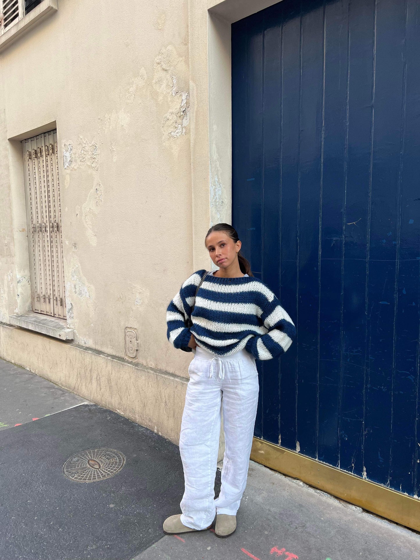 Lina™ - Retro Oversized