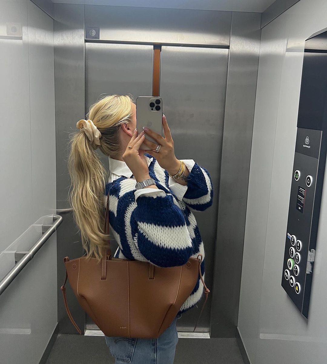 Lina™ - Retro Oversized