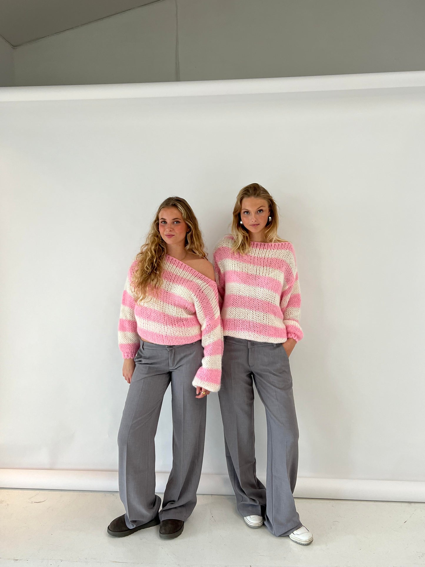 Lina™ - Retro Oversized