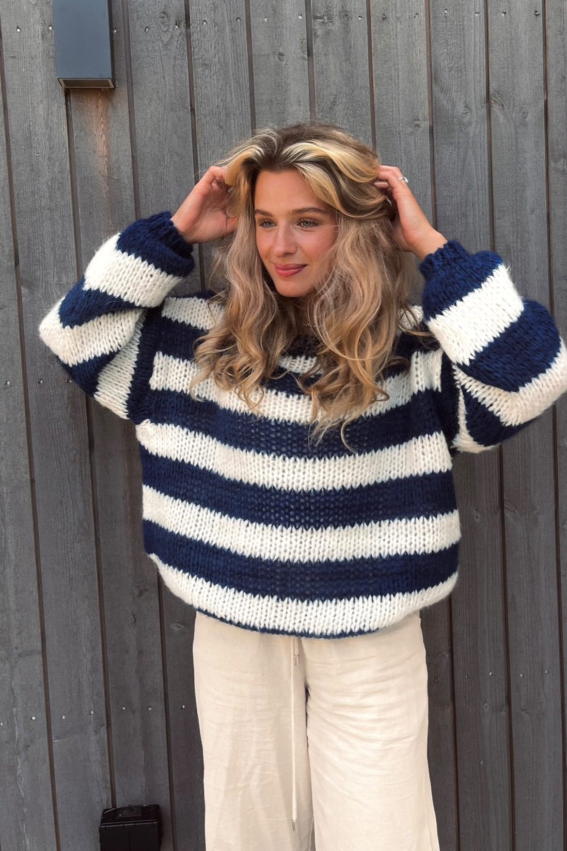 Lina™ - Retro Oversized