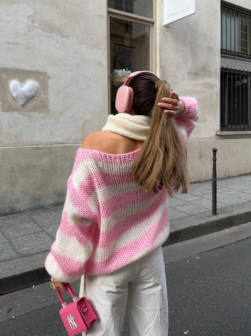 Lina™ - Retro Oversized