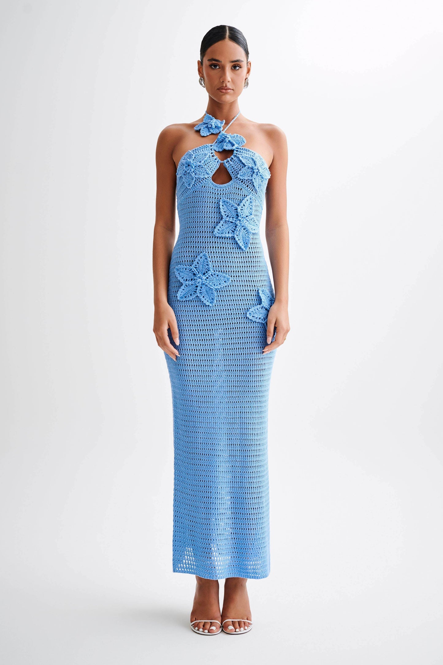 Isabella - Elegante Zomerse Strandjurk