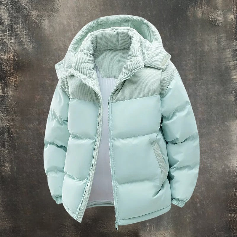 Giovanni ™ | GIACCA DOPPIA DENIM CLASSICA