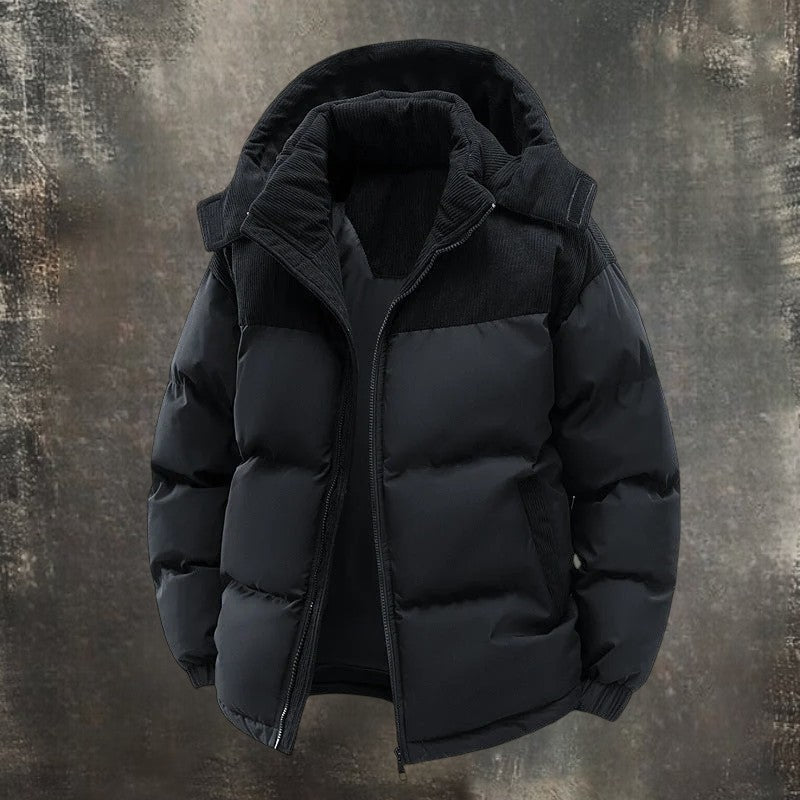 Giovanni ™ | GIACCA DOPPIA DENIM CLASSICA