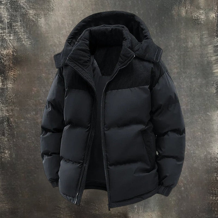 Giovanni ™ | GIACCA DOPPIA DENIM CLASSICA