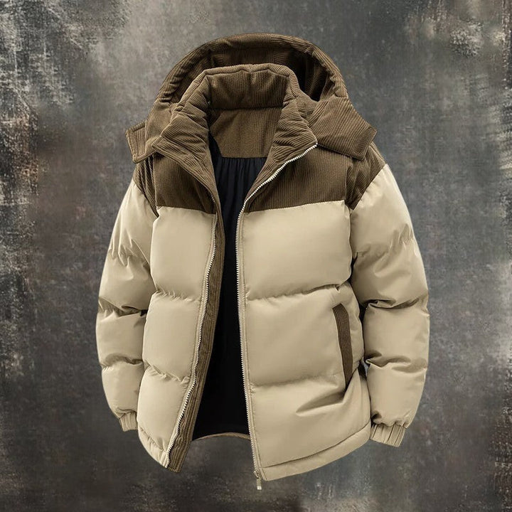 Giovanni ™ | GIACCA DOPPIA DENIM CLASSICA