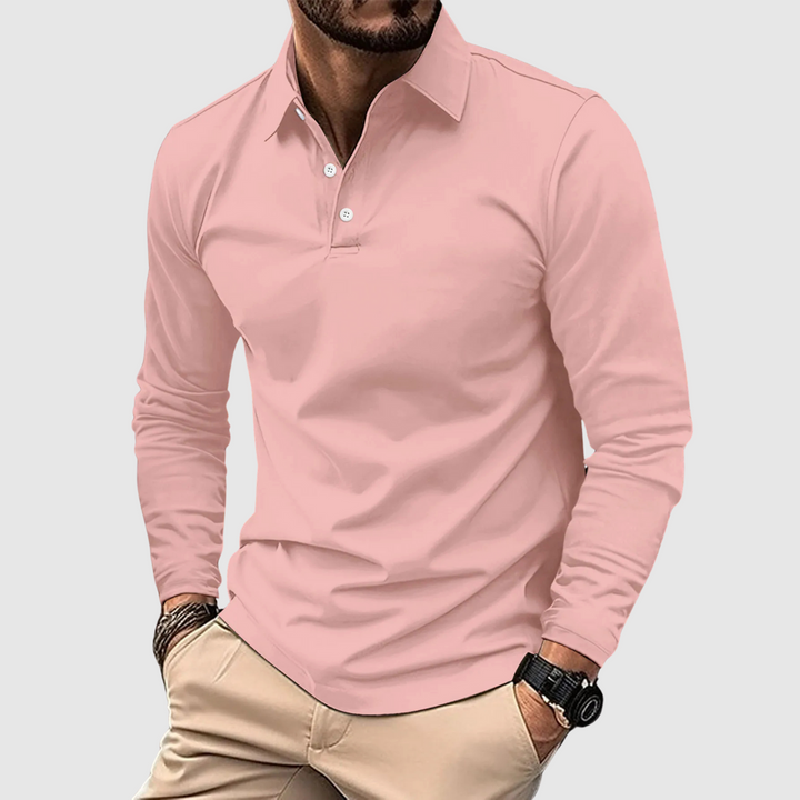 ROBERTO™|POLO PREMIUM TRASPIRANTE