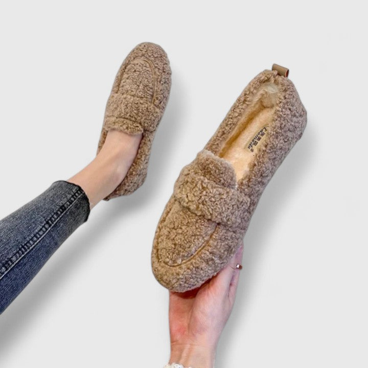 ZIA™|SLIPPERS ELEGANTI CALDE