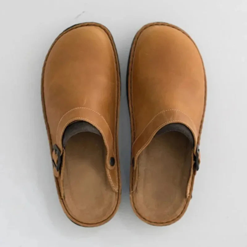 LEOMORD™|SCARPE SLIP-ON COMODE