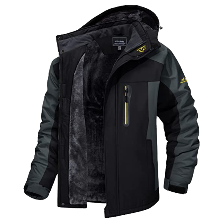 TEO™ | VESTE HIVER THERMIQUE IMPERMÉABLE