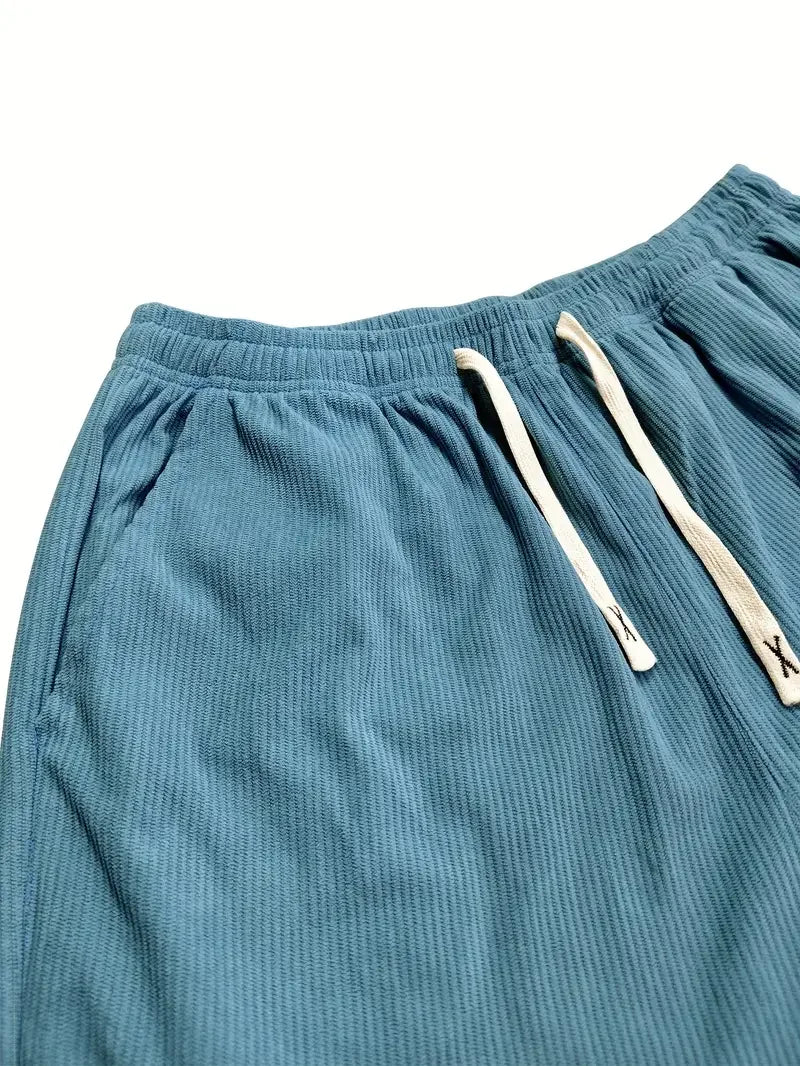 Dalin™ | Pantaloni larghi con cintura elastica