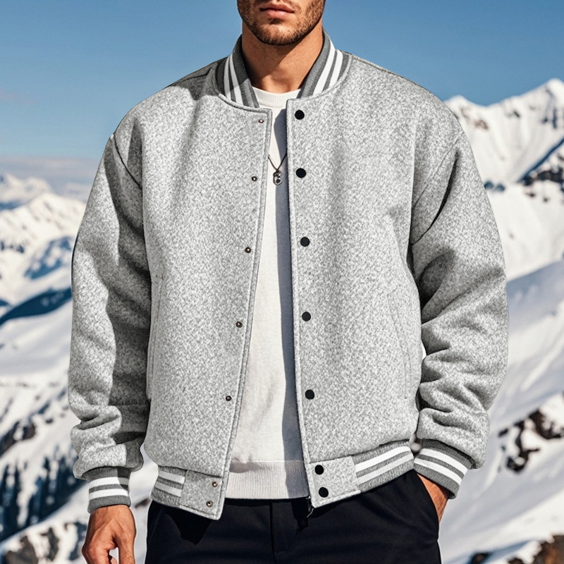 Marcello™ | Giacca Varsity Imbottita