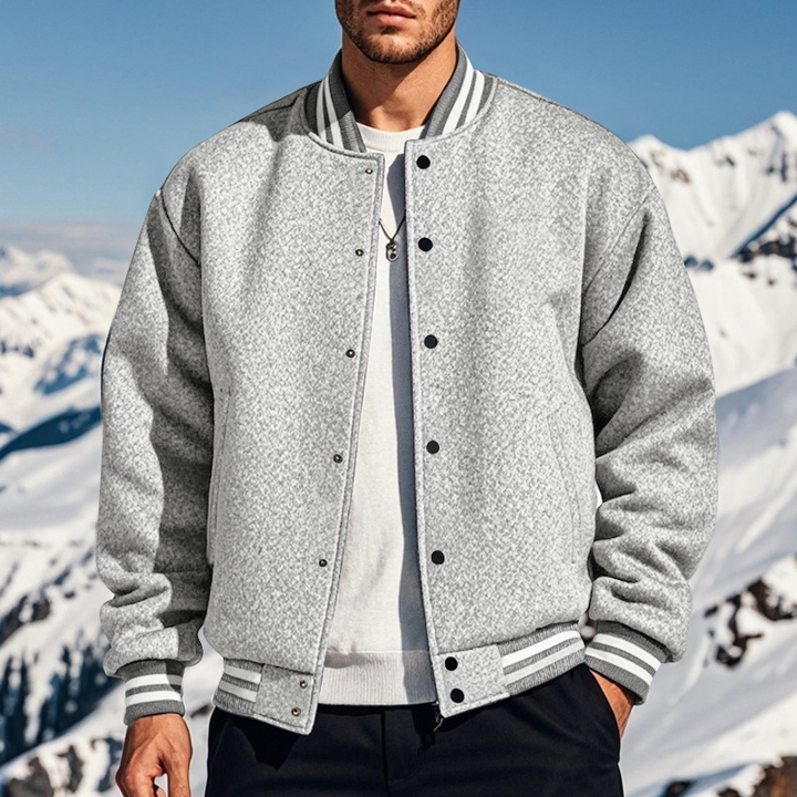 Marcello™ | Giacca Varsity Imbottita