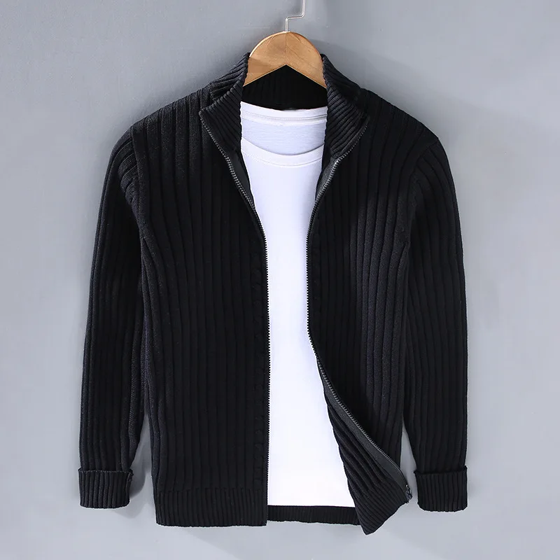 GLENN™|CARDIGAN CASUAL ELEGANTE